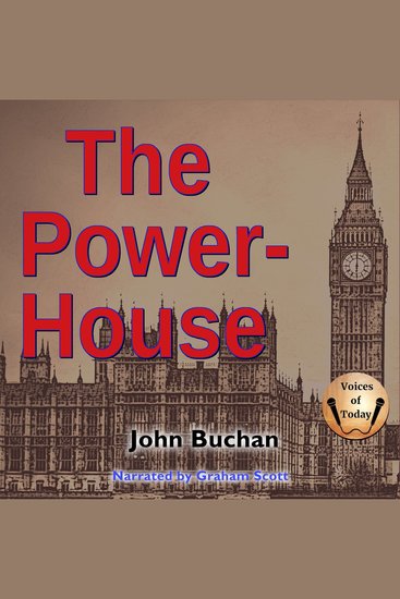 The Power-House - cover
