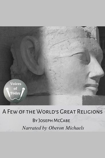 A Few of the World’s Great Religions - cover