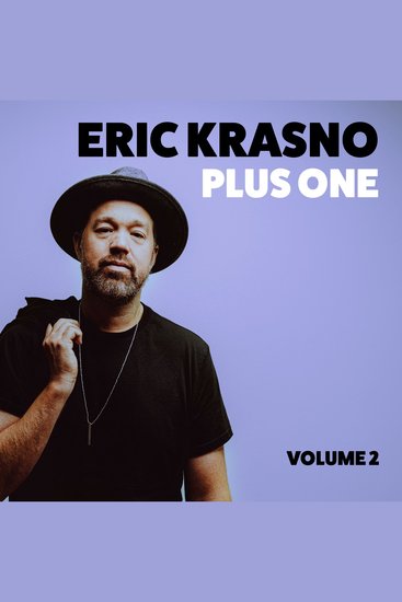 Eric Krasno Plus One Vol 2 - cover