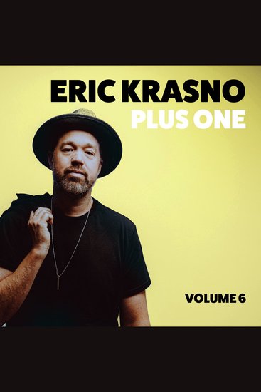 Eric Krasno Plus One Vol 6 - cover