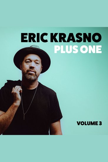 Eric Krasno Plus One Vol 3 - cover