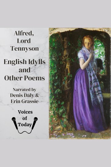 English Idylls and Other Poems - cover