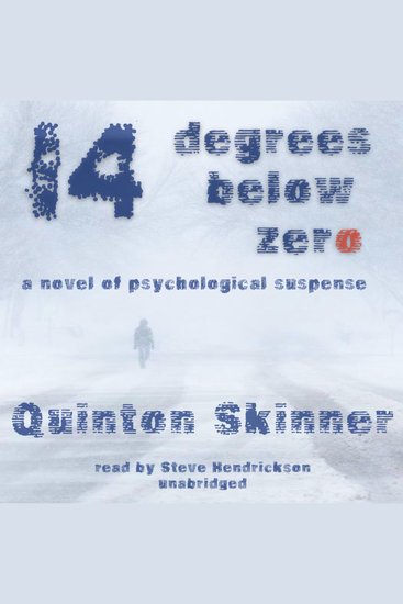 Fourteen Degrees Below Zero - cover