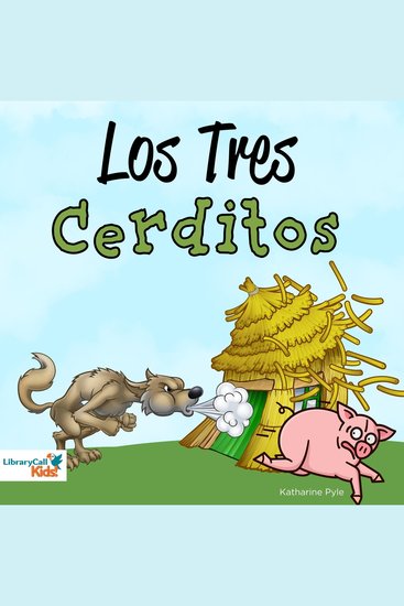 Los tres cerditos - cover