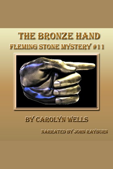The Bronze Hand - cover