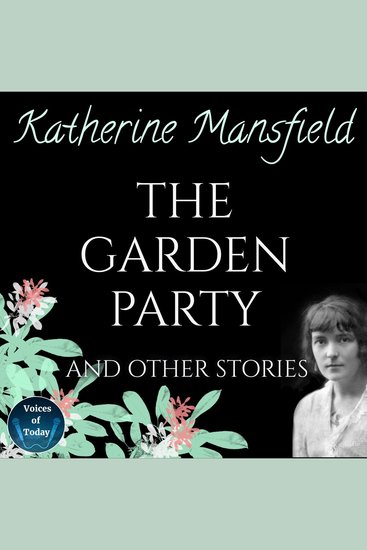 The Garden Party and Other Stories - cover