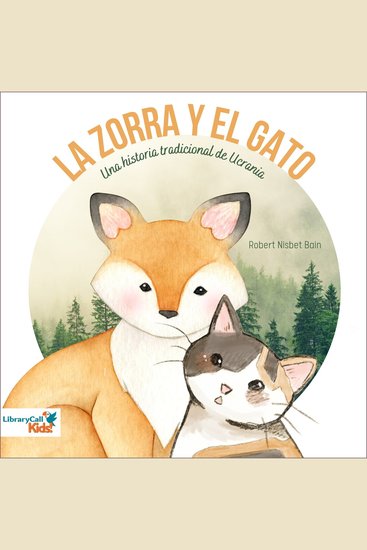 La zorra y el gato - cover