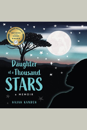 Daughter of a Thousand Stars - A Memoir - cover