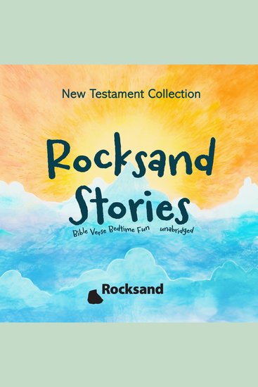 Rocksand Stories—New Testament Collection - cover