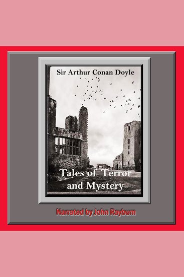 Tales of Terror and Mystery - Twelve Chilling Tales - cover