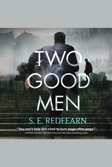 Two Good Men - cover