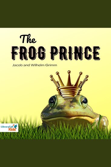 The Frog Prince - cover