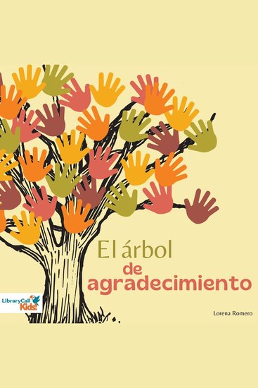 El arbol de agradecimiento - cover