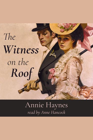 The Witness on the Roof - cover