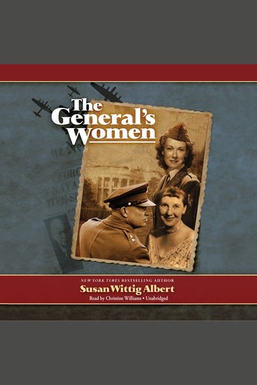 The General’s Women - A Novel - cover