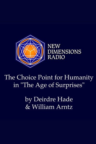 The Choice Point for Humanity In “The Age of Surprises" - cover