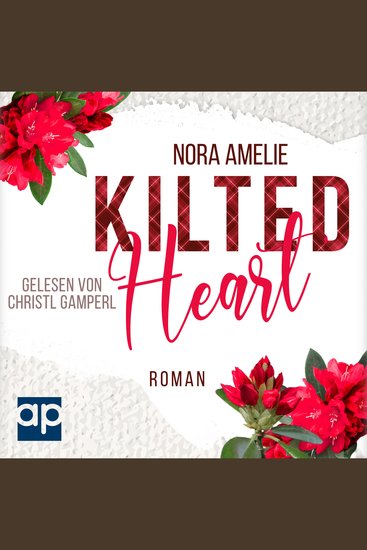 Kilted Heart - Schottland Liebesroman - cover