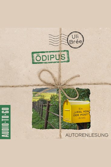 Ödipus - Liesl von der Post Band 3 (Autorenlesung) - cover