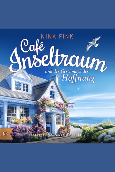 Cafe Inseltraum und der Geschmack der Hoffnung - cover