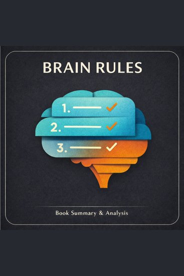Brain Rules - cover