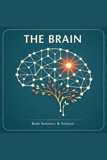 The Brain - cover
