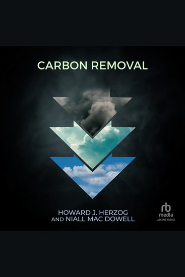 Carbon Removal - cover