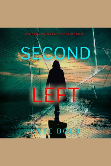 Second Thought (A Sierra Knight FBI Suspense Thriller—Book Five) - Digitally narrated using a synthesized voice - cover