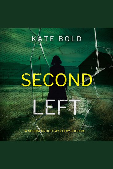 Seconds Left (A Sierra Knight FBI Suspense Thriller—Book Four) - Digitally narrated using a synthesized voice - cover