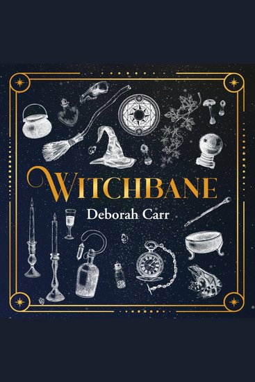 Witchbane: A brand-new historical fantasy perfect for fans of enemies to lovers forbidden love and witch stories in 2026! - cover