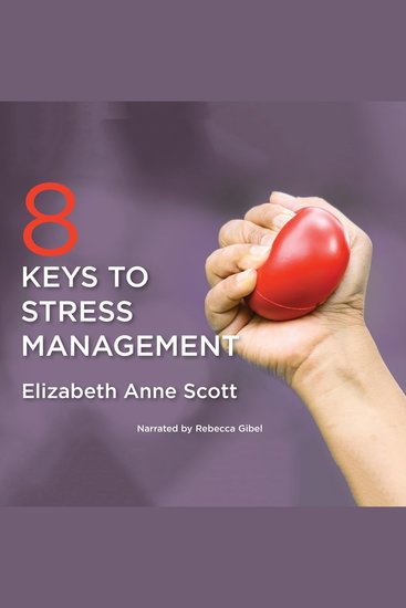 8 Keys to Stress Management - cover