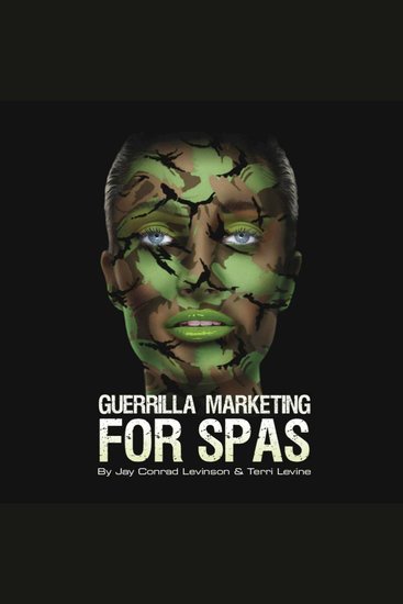 Guerrilla Marketing for Spas - cover
