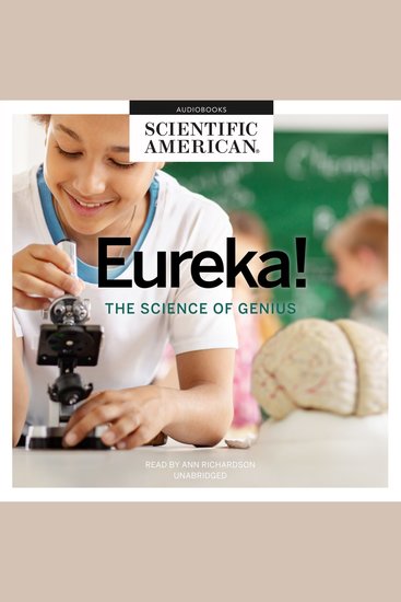 The Science of Genius - cover