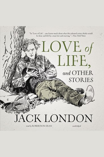 Love of Life and Other Stories - cover