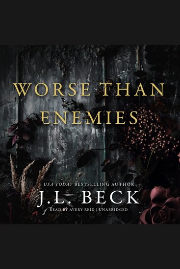 Worse Than Enemies - cover