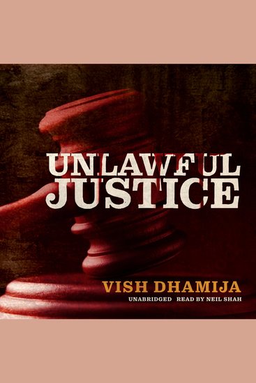 Unlawful Justice - cover