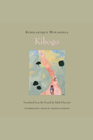 Kibogo - cover