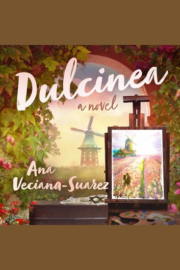 Dulcinea - A Novel - cover