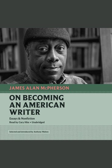 On Becoming an American Writer - Essays and Nonfiction - cover