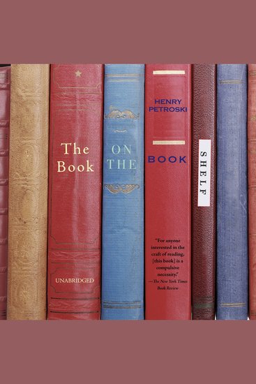 The Book on the Bookshelf - cover