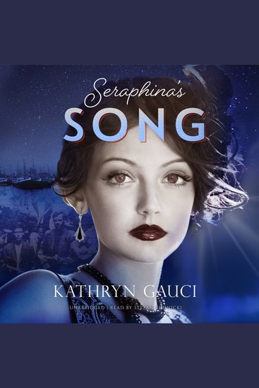 Seraphina's Song - cover