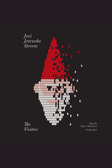 The Visitors - cover