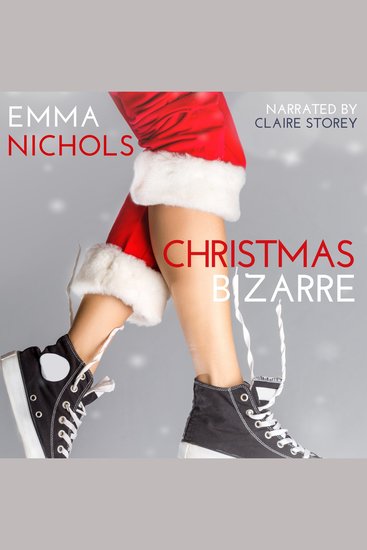 Christmas Bizarre - A Festive Lesbian Romantic Comedy  - cover