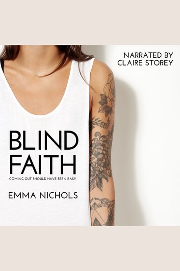 Blind Faith - Coming Out Should Have Been Easy - cover