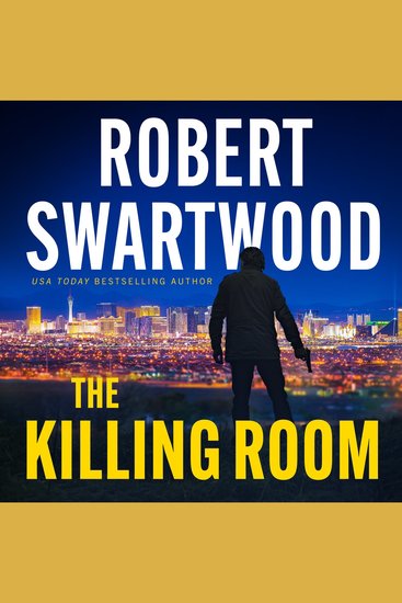 The Killing Room - cover