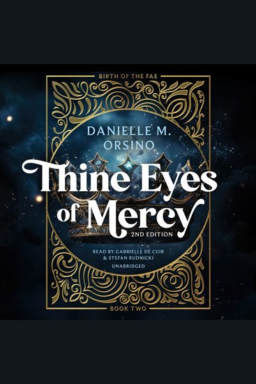 Thine Eyes of Mercy - cover
