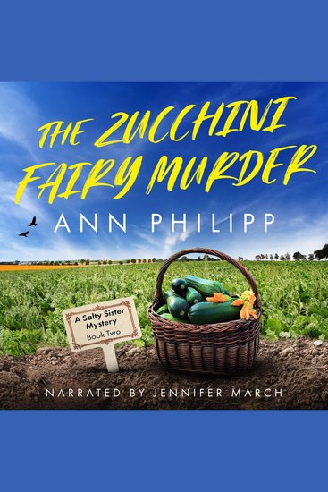 The Zucchini Fairy Murder - cover
