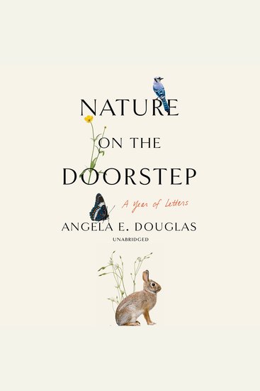 Nature on the Doorstep - A Year of Letters - cover