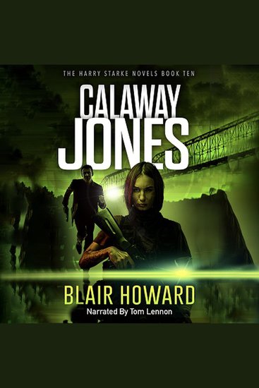 Calaway Jones - cover