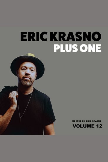 Eric Krasno Plus One Vol 12 - cover