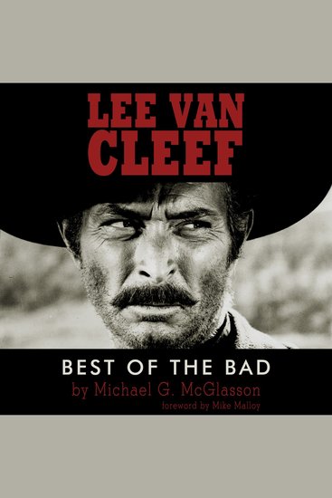 Lee Van Cleef - Best of the Bad  - cover